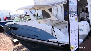 2019 Regal 33 OBX Motor Boat - Walkaround - 2018 Fort Lauderdale Boat Show