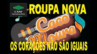 KARAOKE - ROUPA NOVA - OS CORAÇÕES NÃO SÃO IGUAIS (-1 TOM)