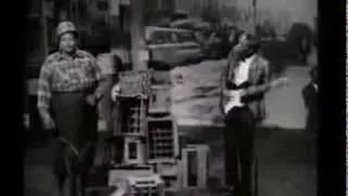 Big Mama Thornton ~  ''Jail'' & ''Ball And Chain'' Live 1971