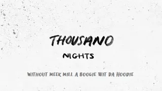 Ed Sheeran   1000 Nights WITHOUT Meek Mill & A Boogie Wit Da Hoodie