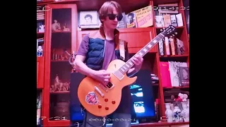 (Guitar cover) Дискотека Авария - Заколебал ты! Hip-Hop, Chaos And Rock&Roll!!!