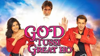 God Tussi Great Ho | Hindi Movie | Salman Khan, Priyanka Chopra