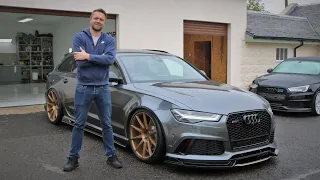 AUDI RS6 BUYERS GUIDE | DO NOT BUY until you watch THIS! **700+ BHP MONSTER**