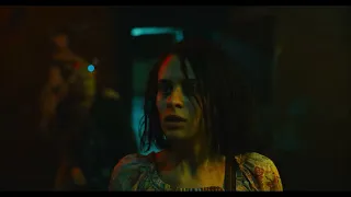 "Do you want a dozen angry rodents crawling up your ass?" | Ratcatcher 2 | The Suicide Squad Scene