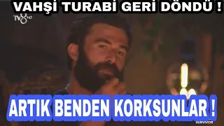 Turabi Eleme Adayı Oldu Takım Arkadaşlarına Meydan Okudu ! Survivor 2018 64. Bölüm Ada Konseyi