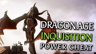 Infinite Free Power & Influence (Inquisition XP) Cheat: Dragon Age: Inquisition Exploit