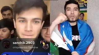 Батл!Таджик vs Узбек очень горячей Ефири 2021