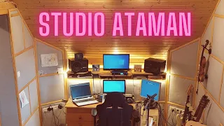 Studio Ataman (New Aliquot – Keep Going, 2024)