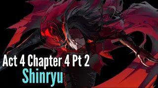 Vincent Returns | Act 4 Chapter 4 Pt 2 Shinryu