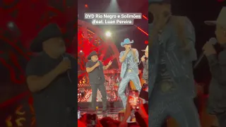 Luan Pereira (Cowboy Chora) participação no DVD Rio Negro e Solimões  #sertanejo