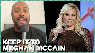 What Is Meghan McCain Angry About Now? | Keep It Podcast