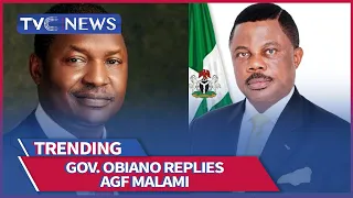WATCH | Its Unfortunate for the AGF to Threaten State of Emergency in Anambra - Governor Obiano