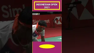 Pulsating badminton as top seeds Gideon/Sukamuljo go up against Rankireddy/Shetty | Set 2