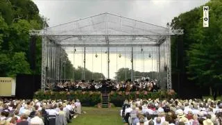 NNO Lauswolt zomerconcert 2011