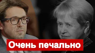 🔥10 минут назад🔥 Александра Пахмутова и Николай Добронравов 🔥 Малахов УПАЛ 🔥