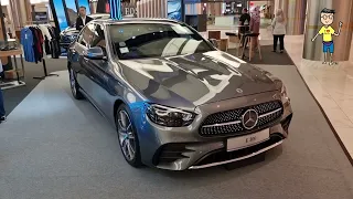 Mercedes E300 2024 Malaysia