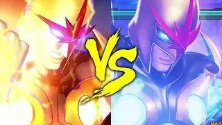 MVC3 vs MVCI - Nova