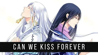 Can we kiss forever | AMV / DMV | Collab with @XieliansAngel & orange