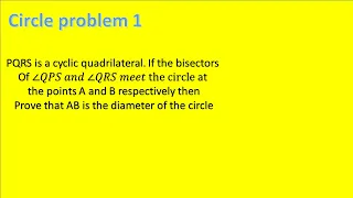 #class10 #circleproblem 1