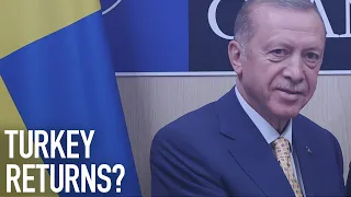 TÜRKEI | Erdogans Rückkehr in den Westen?