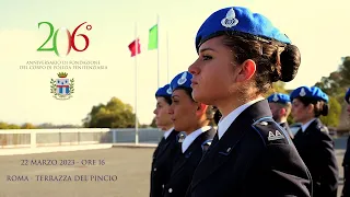 Spot promozionale per il 206° Anniversario di Fondazione del Corpo di Polizia Penitenziaria