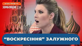 🤡Істерика СКАБЄЄВОЇ через ЗАЛУЖНОГО /Пропагандисти “УНІЧТОЖИЛІ ВСЄХ” / Війна в БНР // ЗОМБОЯЩИК 2.0