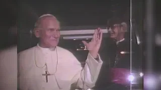 KTTV 70: Pope John Paul II visits Los Angeles