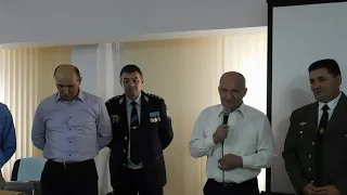 Надежда Мира, 09 06 2019 # Свидетельства христиан полицейских  † Воскресенье, Молдова