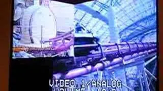 Criss Angel - Roller Coaster Trick