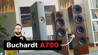 Buchardt A700: I hope you're sitting down...