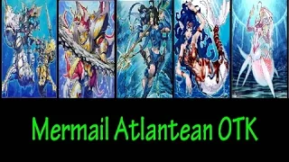 YGOPRO - Mermail Atlantean OTK