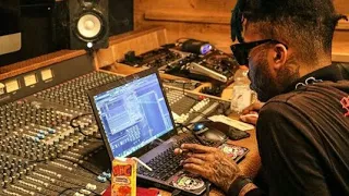 Southside x TM88 Cookin in the Studio, Roastin 6ix9ine