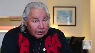 Justice Murray Sinclair talks about the the Truth and Reconciliation Commission