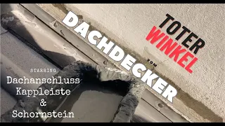 Abdichtung Dachanschluss | Schritt für Schritt | Bodycam