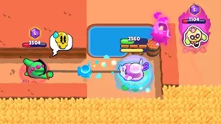 3000IQ NANI vs 1000% KARMA BROKEN NOOB TEAM 🤡 Brawl Stars 2024 Funny Moments, Wins, Fails ep.1358