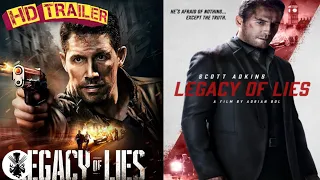 Legacy Of Lies | Trailer | 2020