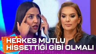 Azize Estetiklerini Açıkladı | Demet ve Jess'le Gel Konuşalım 8. Bölüm