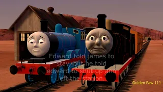 if sodor fallout took place in tab time part 3:an old iron's story (reuploaded)