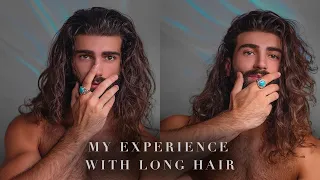 WATCH THIS IF YOU'RE THINKING ABOUT GROWING YOUR HAIR