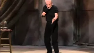 George Carlin - free floating hostility