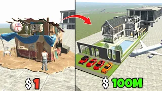 Upgrading to New House in Indian Bike Driving 3D!