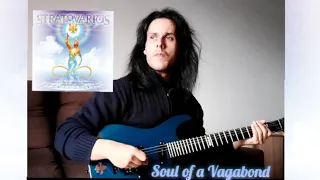 Stratovarius - Soul of a Vagabond (cover guitarra e teclado)