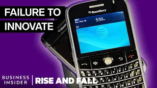 How BlackBerry Met Its Demise In 2019 | Rise And Fall