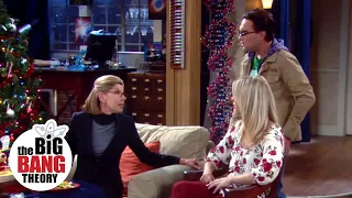 Leonard's Mom is Getting a Divorce | The Big Bang Theory