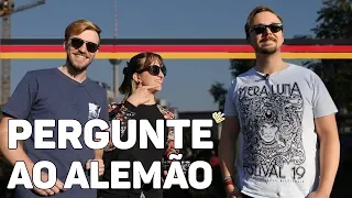 COMO UM ALEMÃO VÊ O BRASIL E OS BRASILEIROS e mais (feat. Get Germanized) - Alemanizando Responde 18
