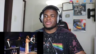 Bee Gees - Immortality Live  REACTION