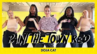 PAINT THE TOWN RED - DOJA CAT | Dance Video | Choreography