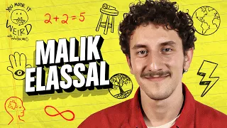 Malik Elassal | You Made It Weird with Pete Holmes