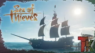 SEA OF THIEVES ☠ МОРЕ ВОРОВ ☠ ПРОБУЕМ СПРАВИТЬСЯ С ГАЛЕОНОМ  🔴 СТРИМ