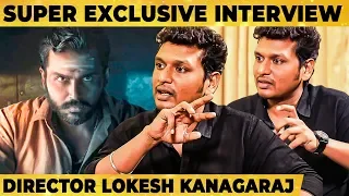 இந்த Script-அ நிறைய பேர் Reject பண்ணாங்க - Kaithi Director Lokesh Kanagaraj Reveals | MY